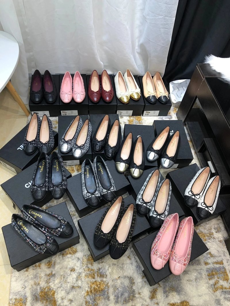 Chanel shoes