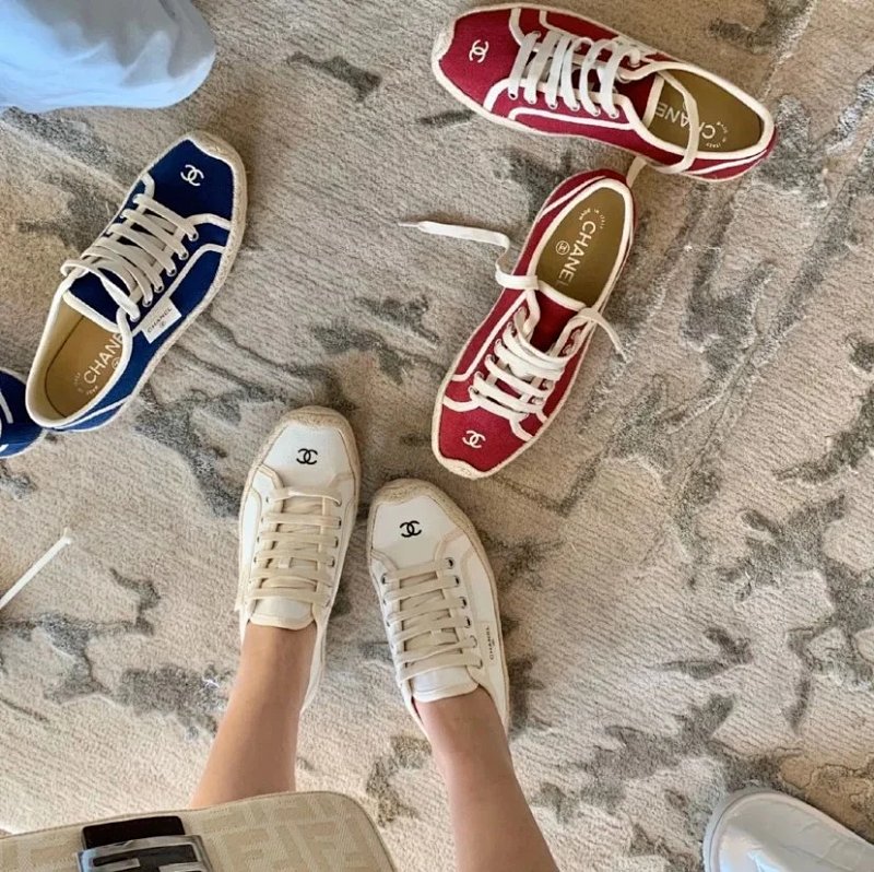 Chanel shoes