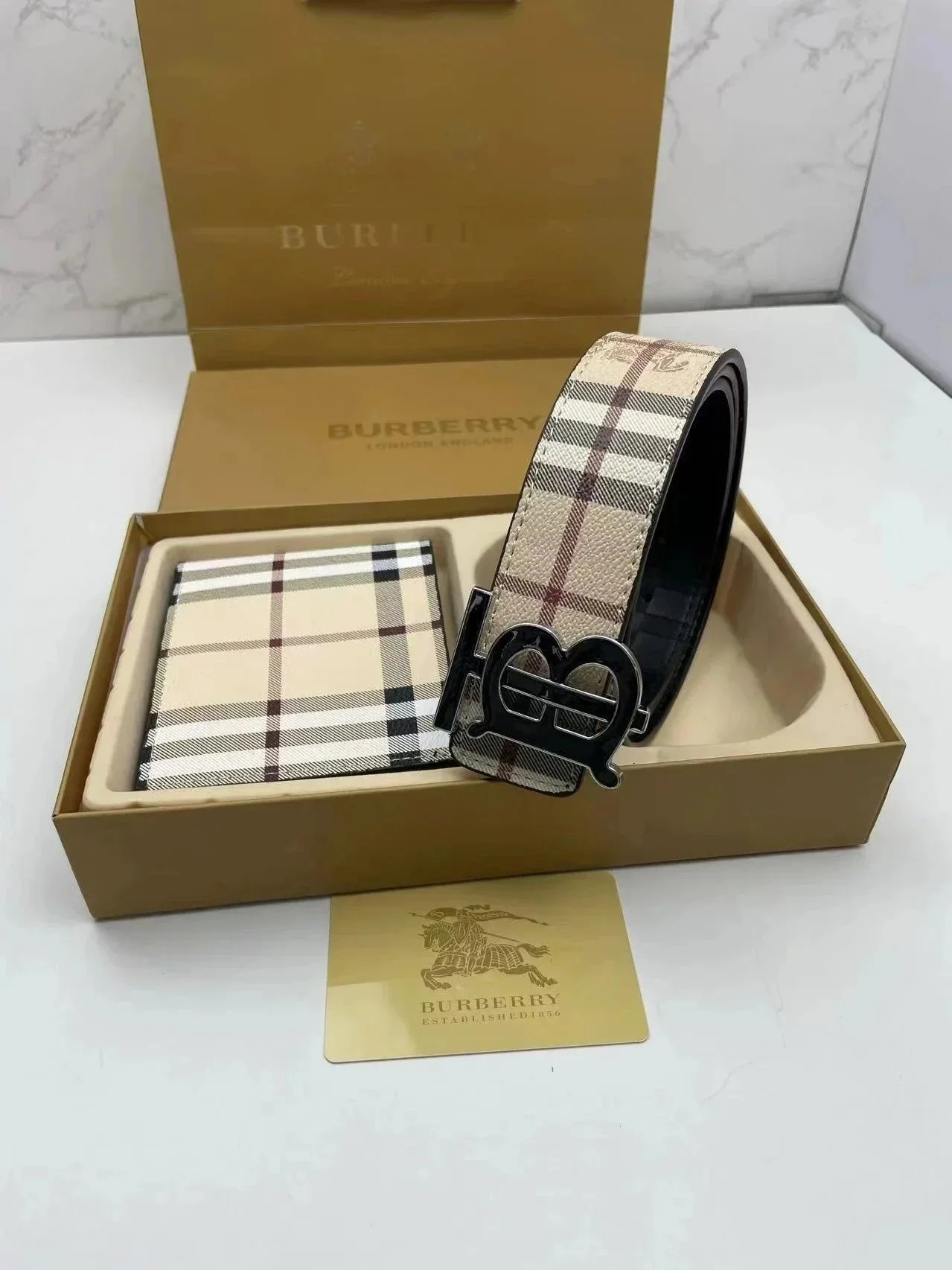 New Style 1 (Belt Only)