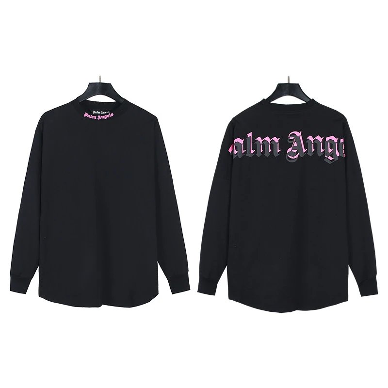 Black Red Print