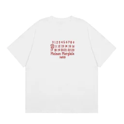 thumbnail for Pure cotton double yarn men's t-shirt short sleeve high quality - MLMLSPTS0303