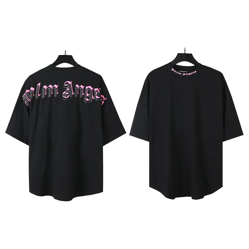 Batwing Sleeve Black Red Print