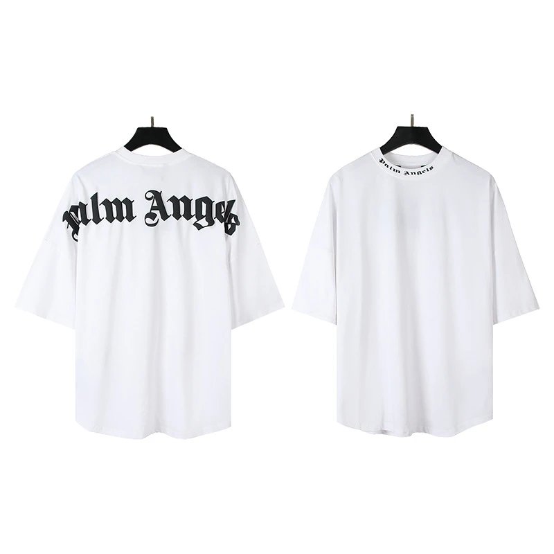 Batwing Sleeve White Black Print