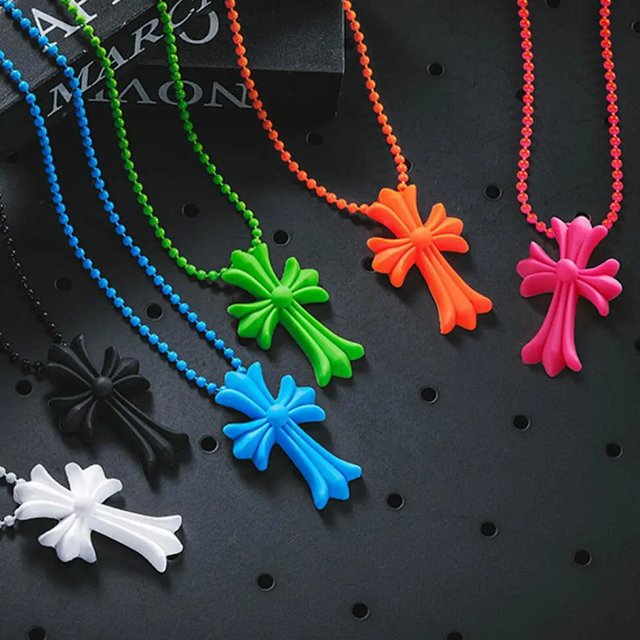 Chrome Hearts Necklace: seller detail photo 1