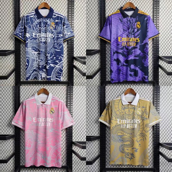 RM Real Madrid Special Edition Fan Jersey - MLMLSPTS0303