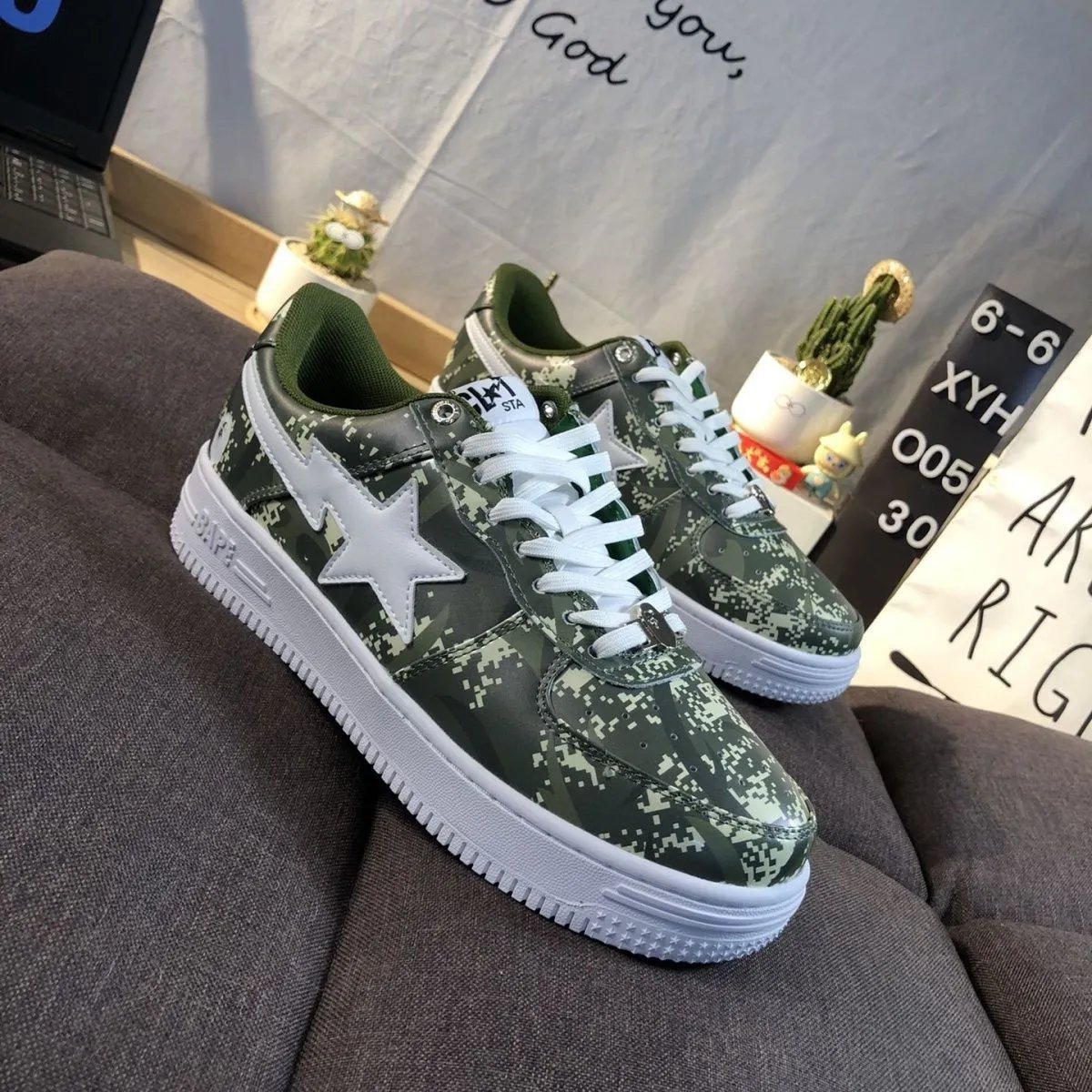 New Arrival
