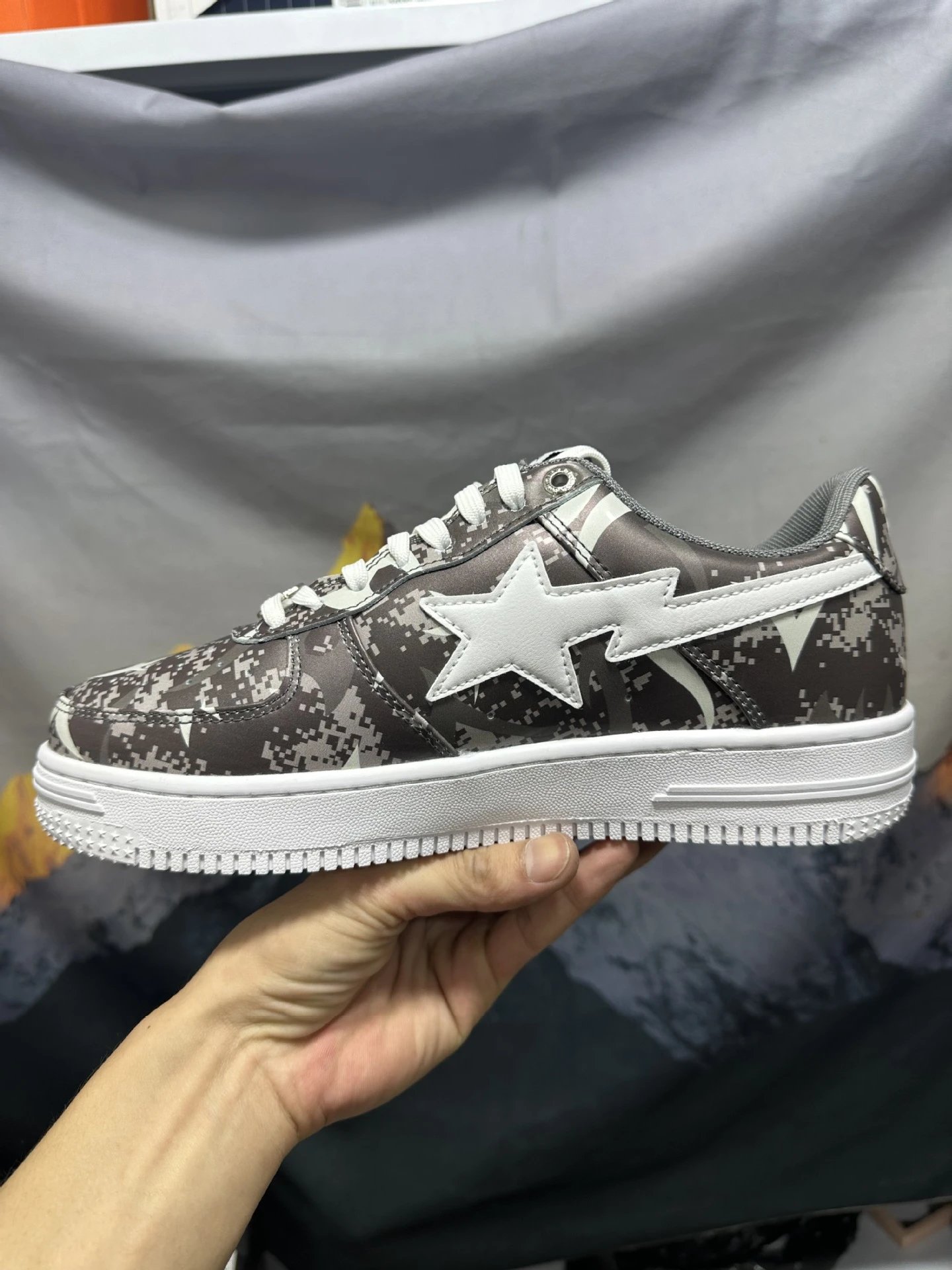 New Grey