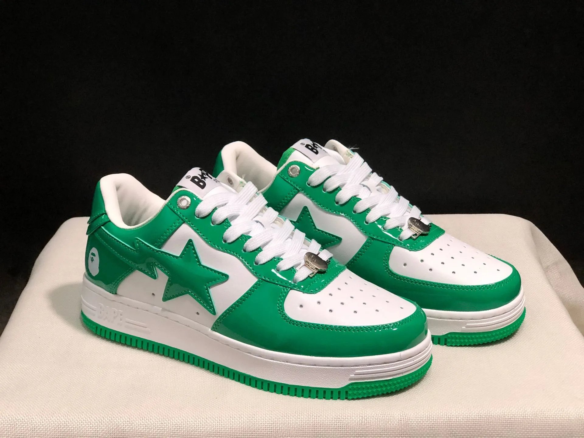 White Green