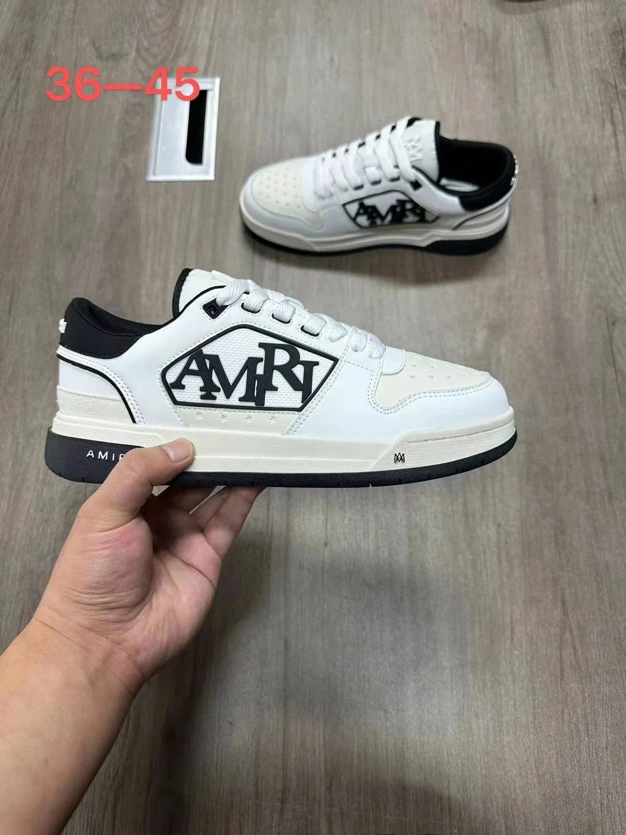 VEJA Campo White and Brown Sneakers - 11