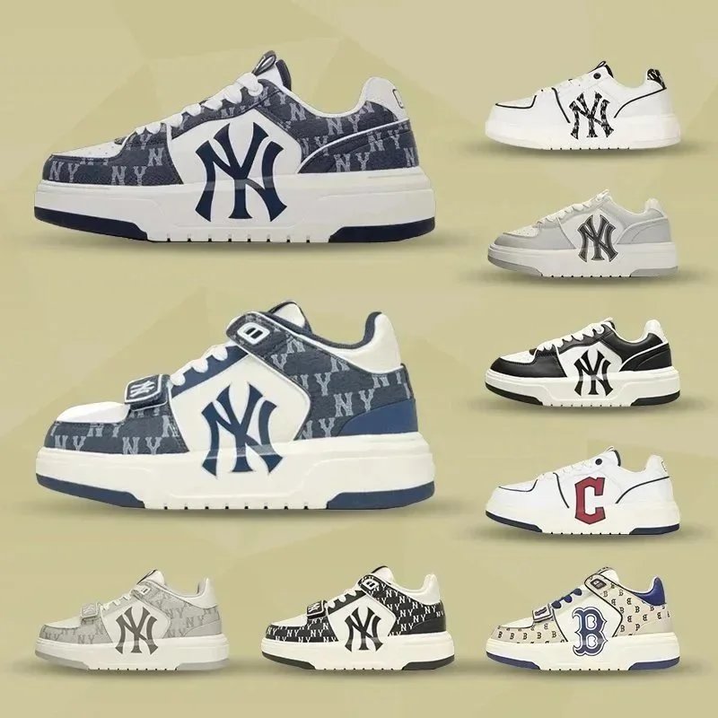 MLB Yankees Chunky Liner Shoes