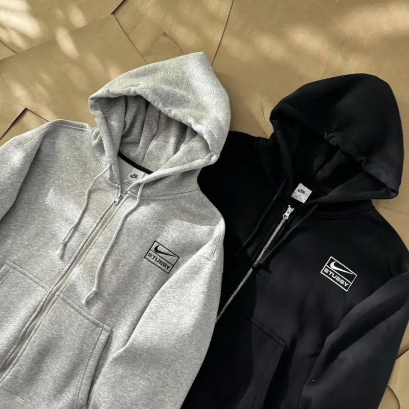 Nike Sportswear Club Fleece Gray Sweatpants - 6