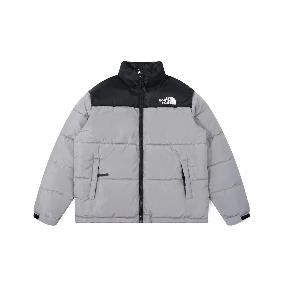 The North Face down jacket