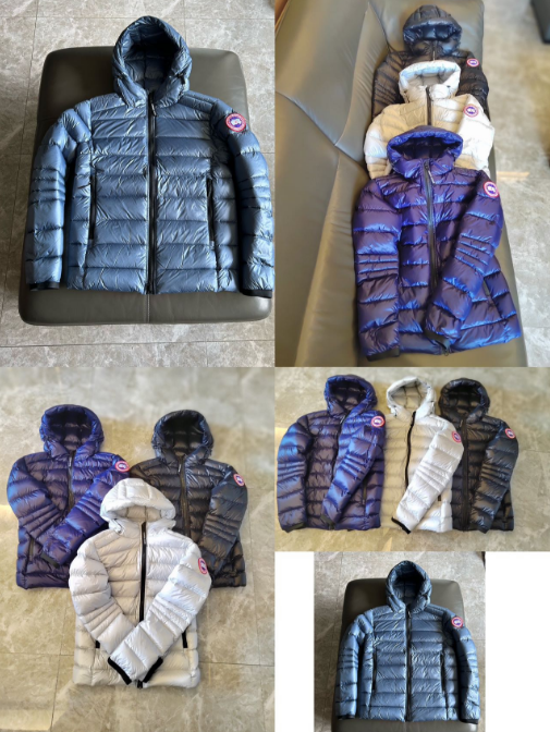 Canada goose jacker v11