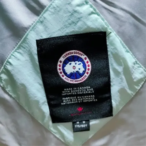Canada Goose Freestyle Vest Black Down Vest - 11