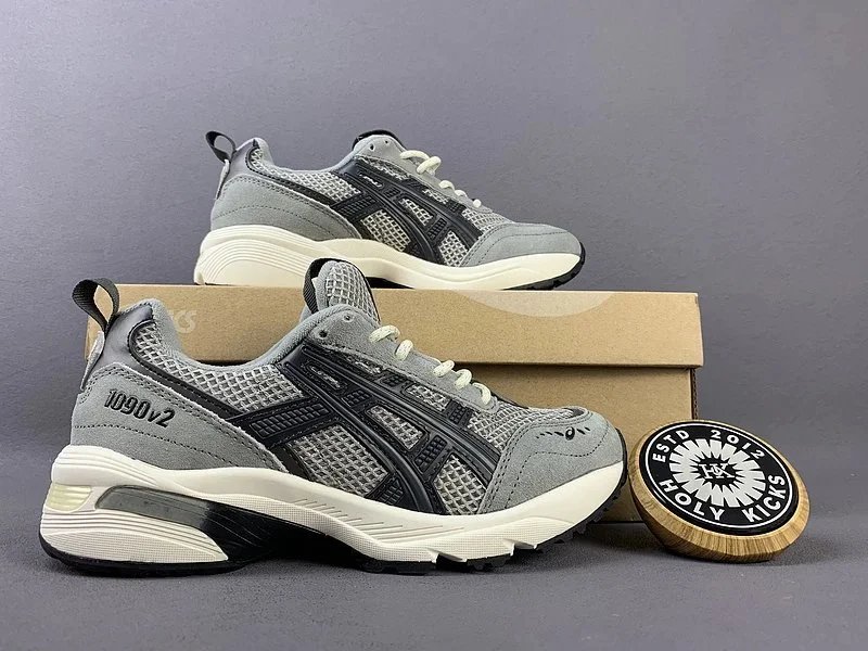 Asics Gel-Blur 3 White Light Blue Sneakers - 15