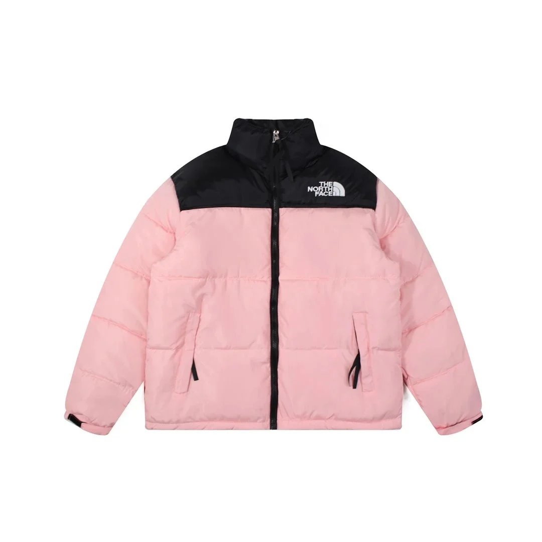 The North Face down jacket
