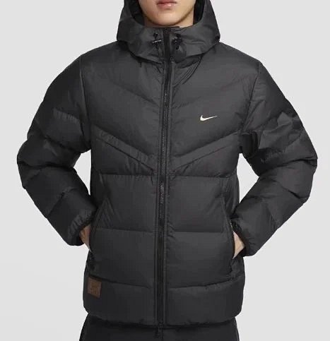 Nike down jacket: seller detail photo 10