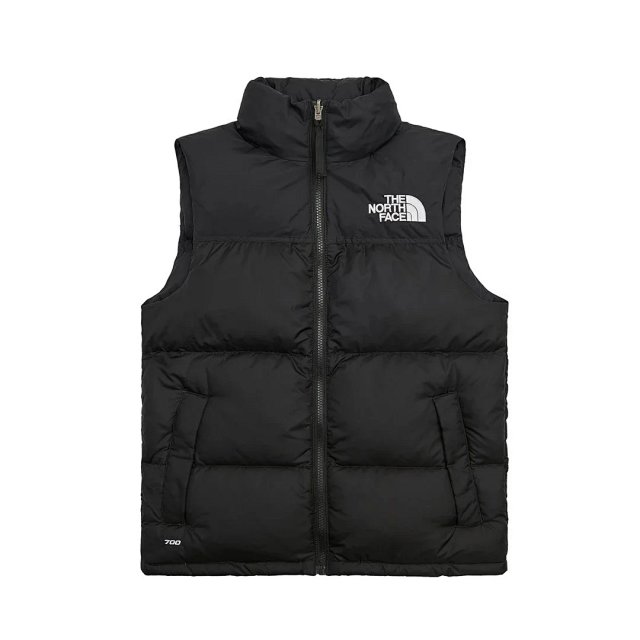 The North Face down vest: seller detail photo 4