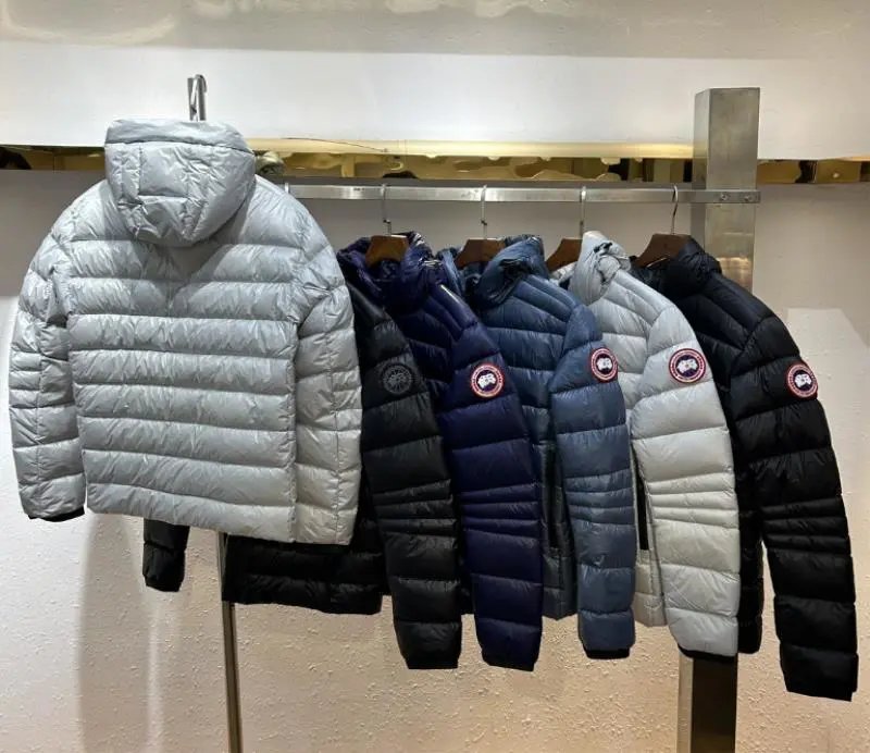 Canada goose jacker v11