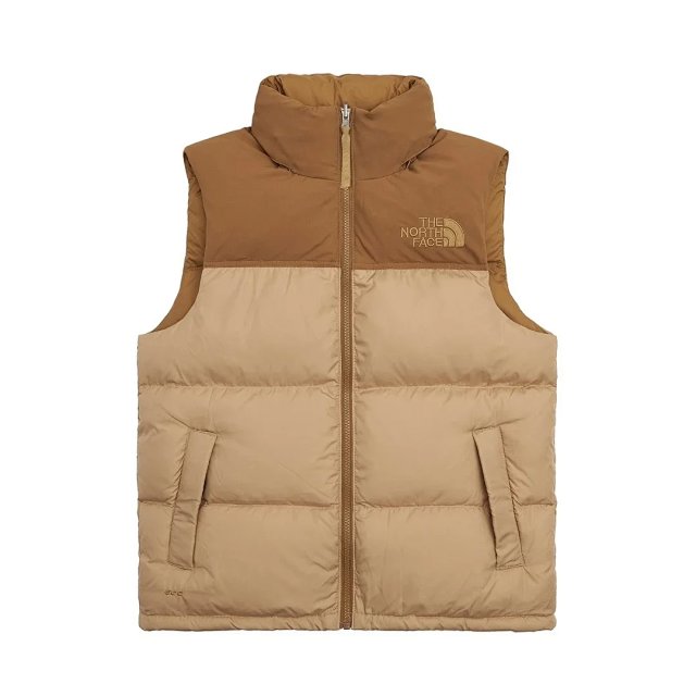 The North Face down vest: seller detail photo 6