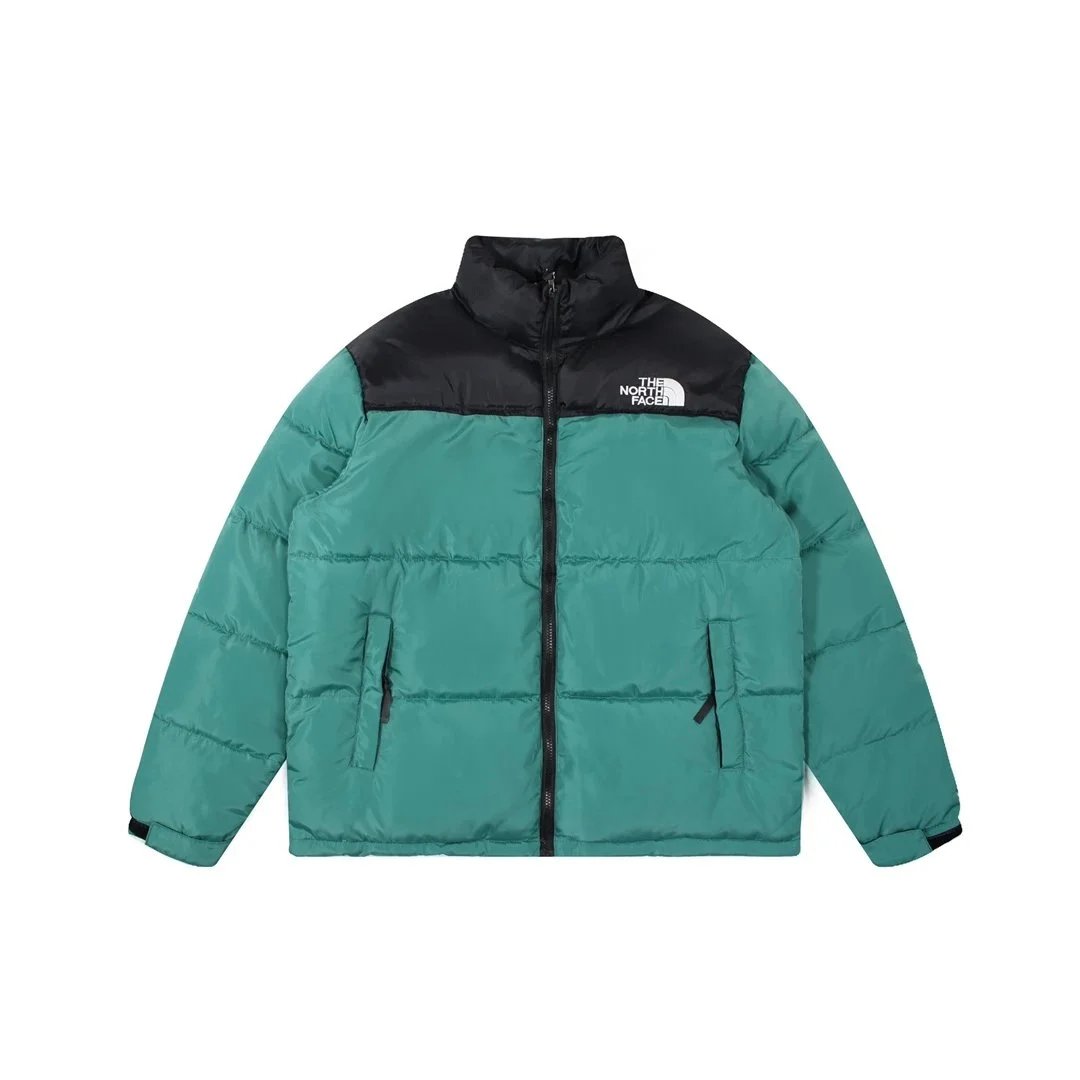 The North Face down jacket