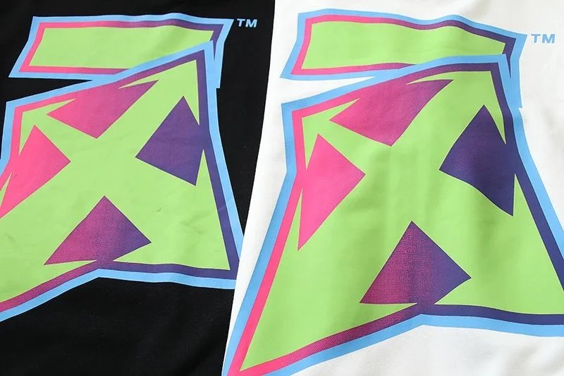 Off-White™ Paint Drip Arrow Hoodie White - 6