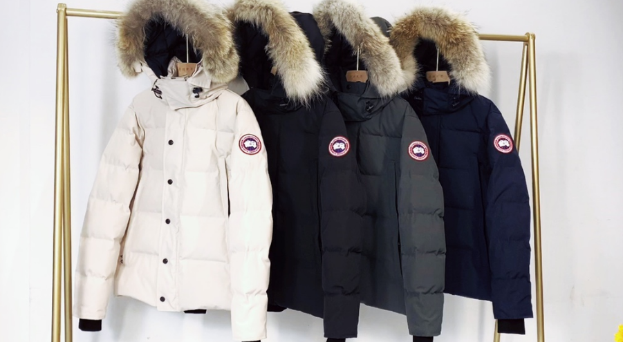 Canada goose jacker v11