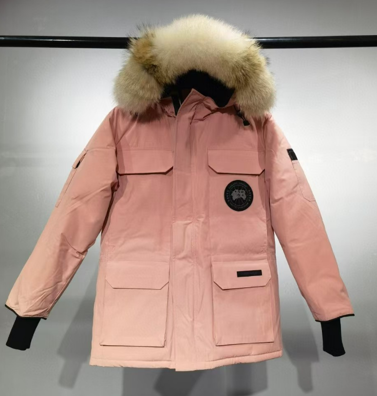 Canada goose jacker v11