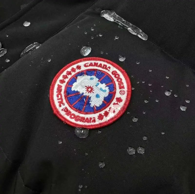 Canada Goose Arctic Program Vest Black Outerwear - 11