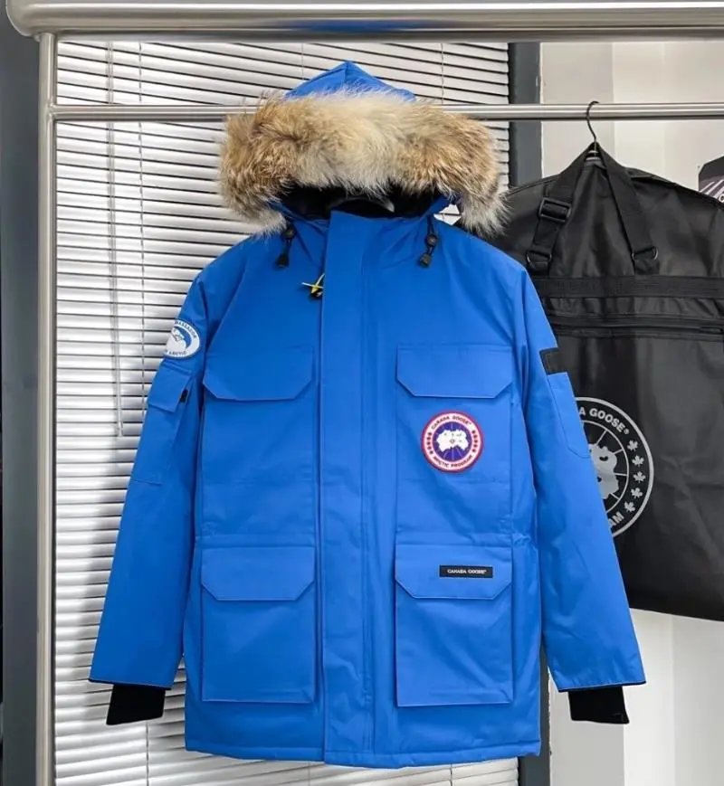 Canada goose jacker v11