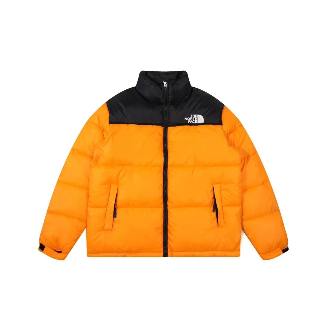 The North Face down jacket