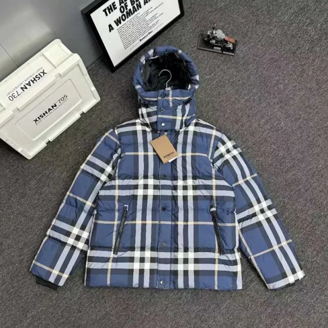 Burberry down jacket: seller detail photo 8