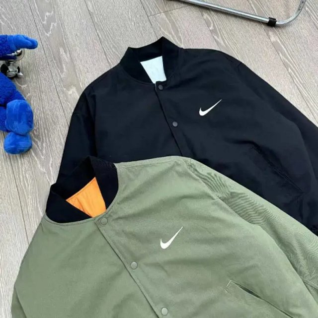 Nike×Stussy down jacket: seller detail photo 7