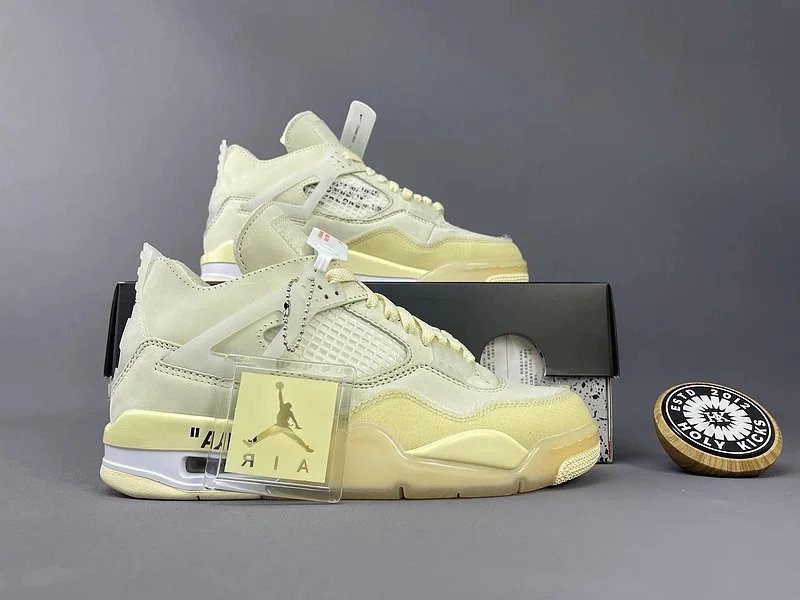 Air Jordan 4 Sneakers [29 styl