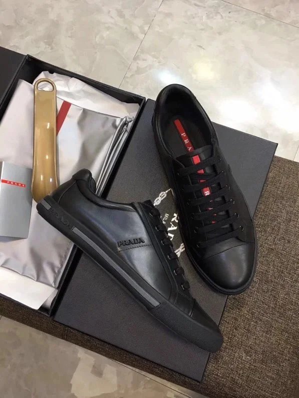 Prada 2024 fashionable sneakers-CY product photo 3