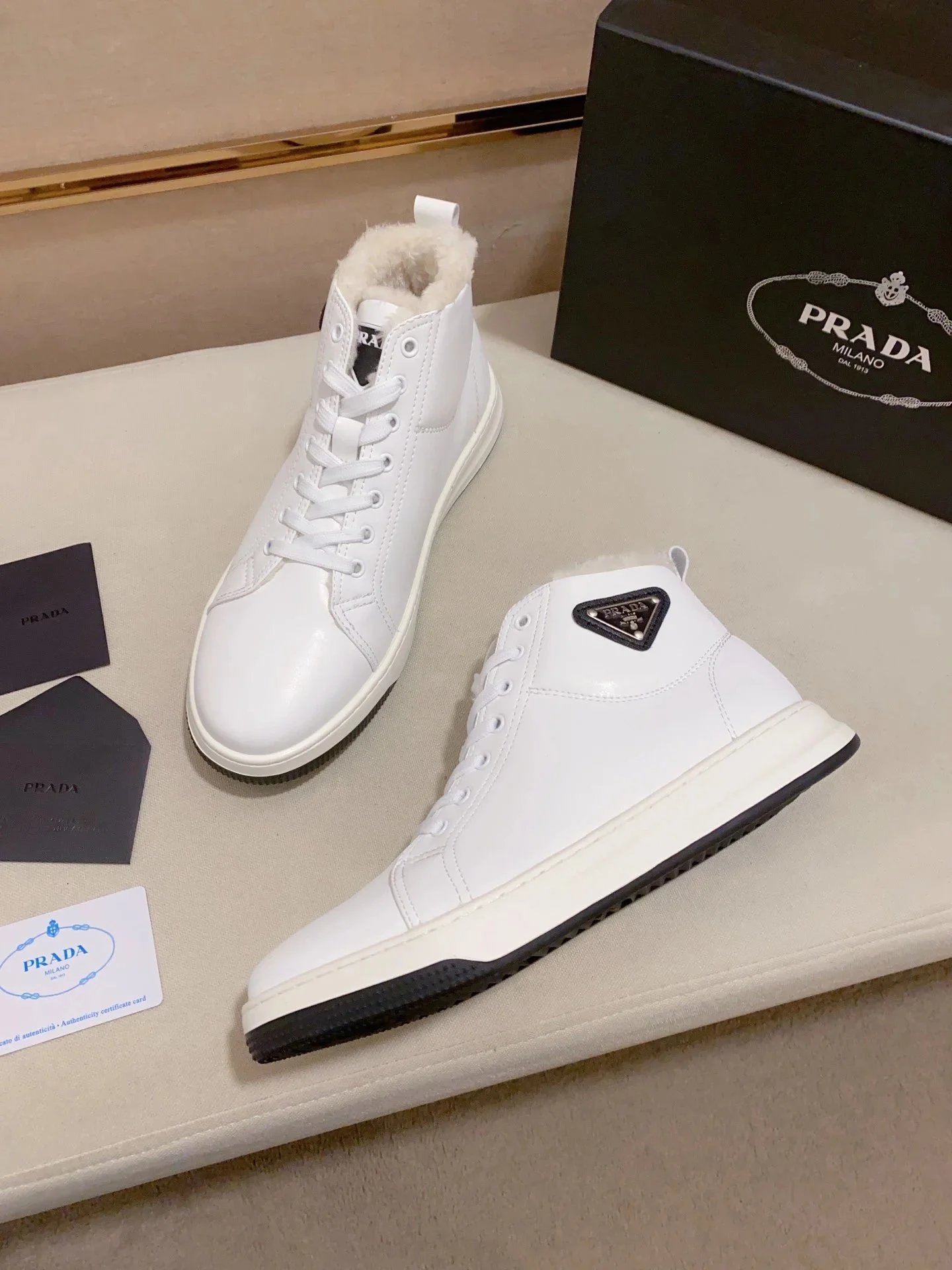 Prada 2024 fashionable sneakers-CY product photo 2