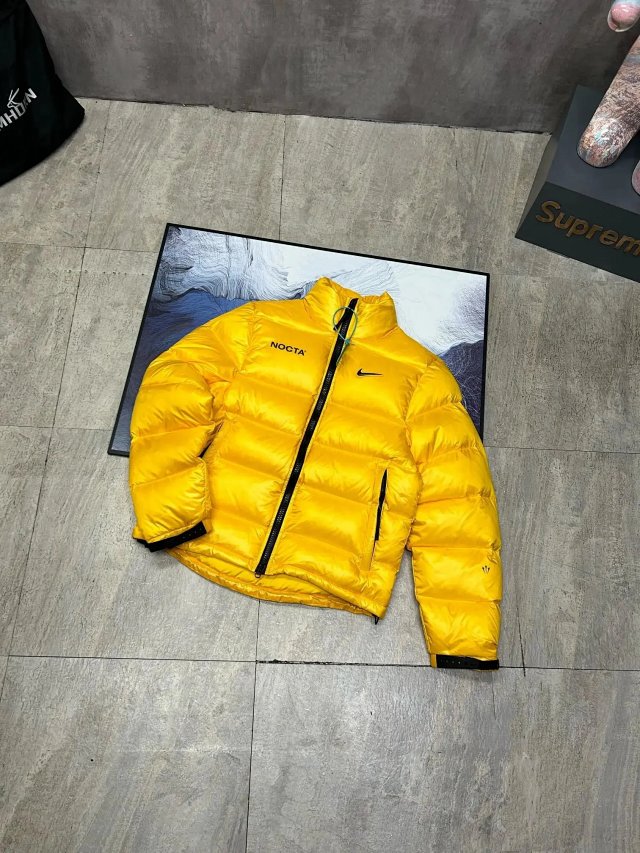 Nike down jacket: seller detail photo 4