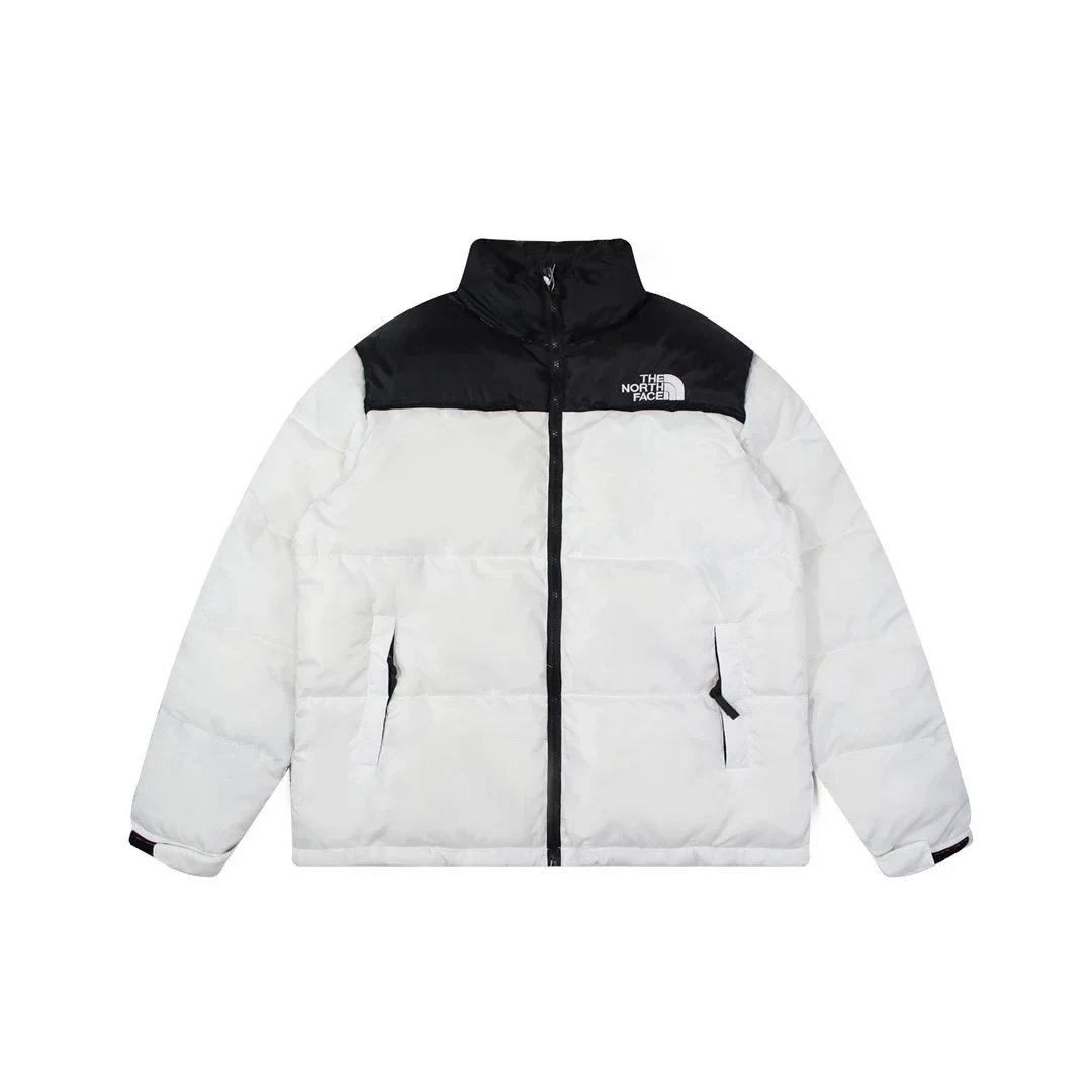 The North Face down jacket