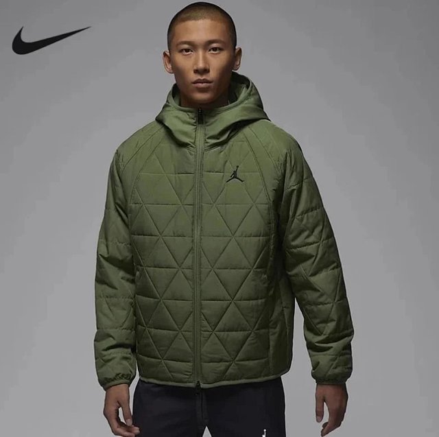 Nike down jacket: seller detail photo 4