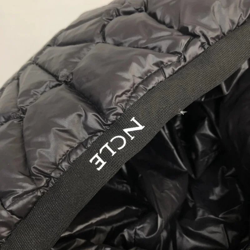 Moncler Maya Down Jacket Black - 6