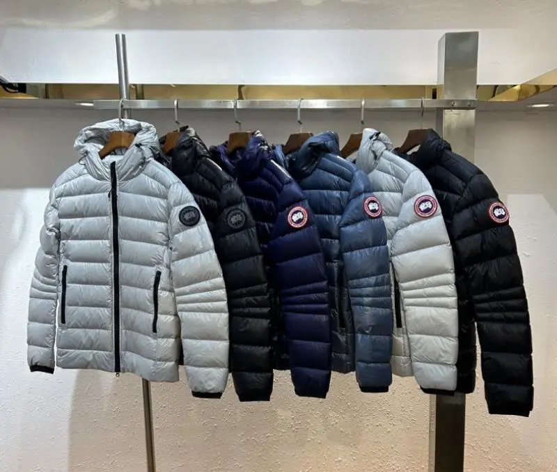 Canada goose jacker v11