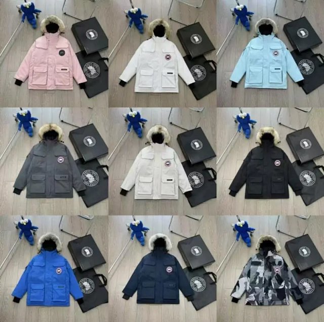 Canada Goose down jacket: seller detail photo 4
