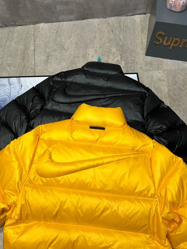 Nike down jacket: seller detail photo 6