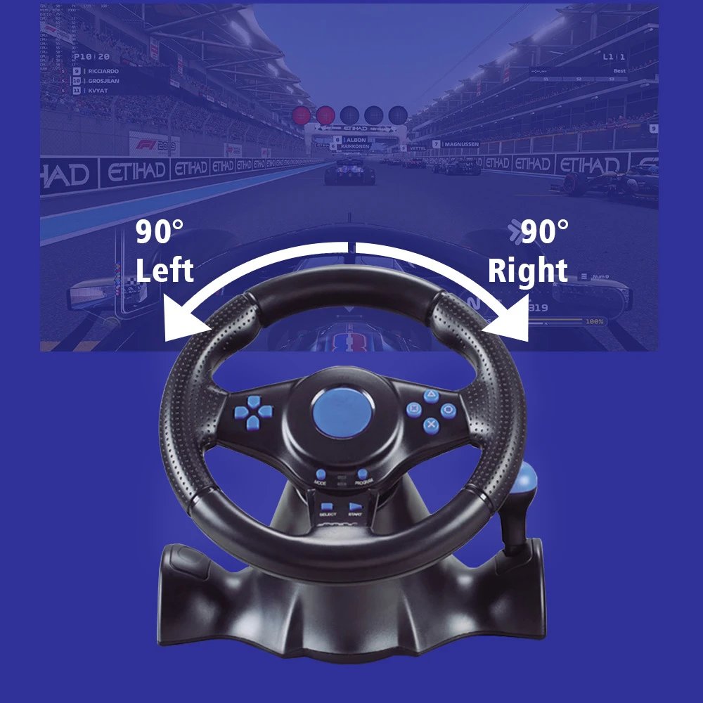 赛车方向盘 4