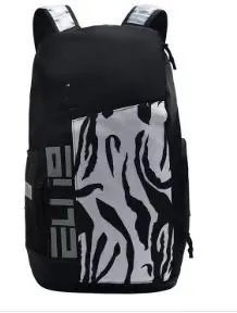 5883 Black-Gray Zebra