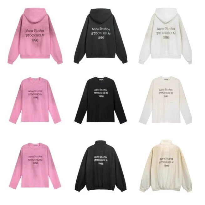 AS Long-Sleeve / Hoodie
