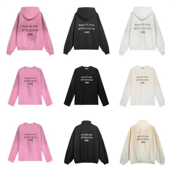 AS Long-Sleeve / Hoodie