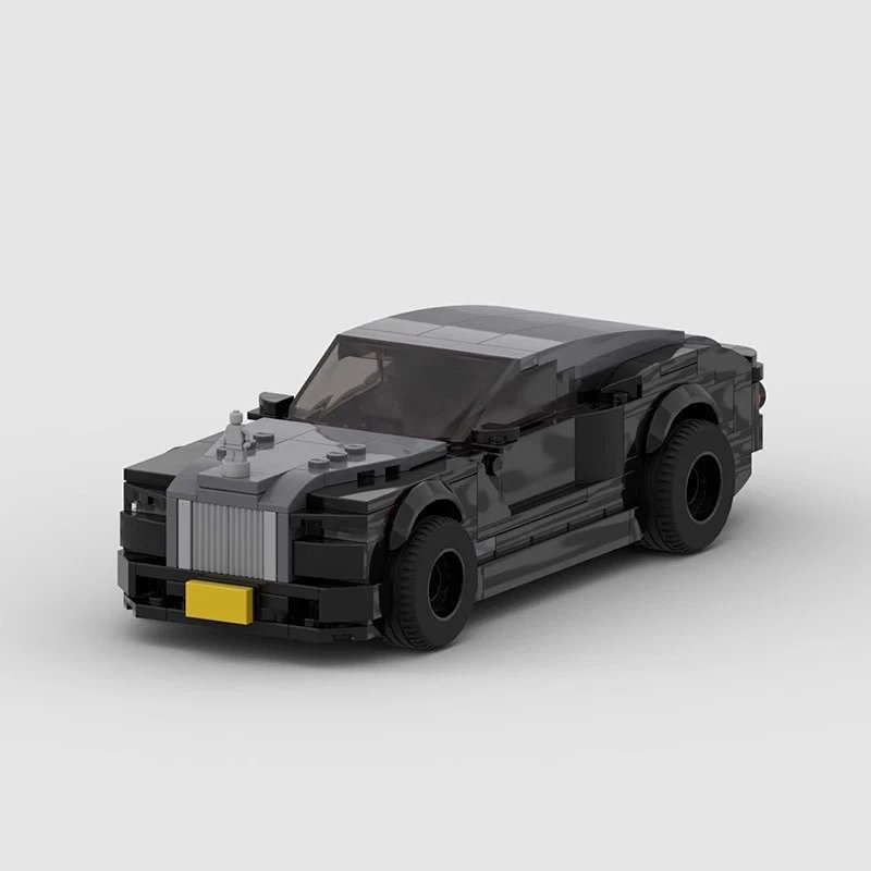 Car Building Block Toys