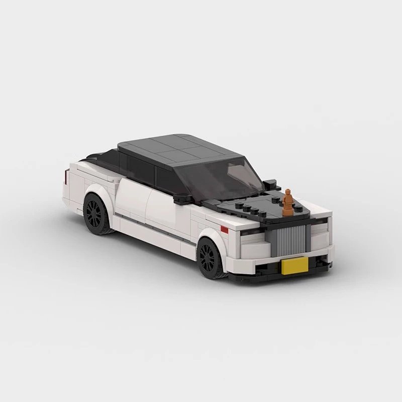 Car Building Block Toys