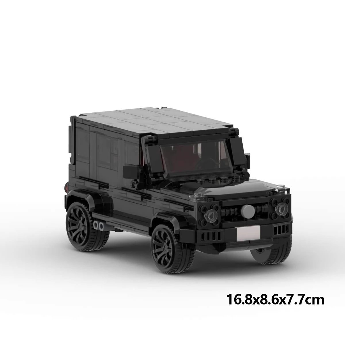 Mercedes Benz G63 Black Knight